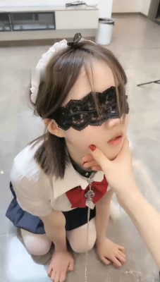 图片[9]_【妆主大大】黑丝高跟长腿-情侣奴非要下跪做狗_HD绳艺资源