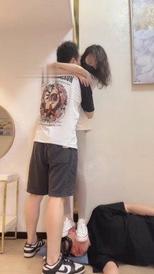 图片[8]_【万一】情侣主虐绿帽-人体擦鞋器【下】_HD绳艺资源