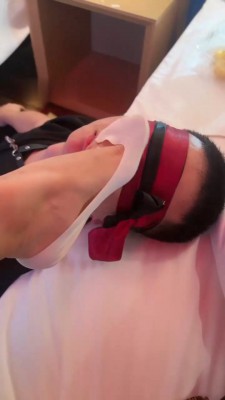 图片[6]_【汐言】运动后原味鞋袜辱/脚踩喂食_HD绳艺资源