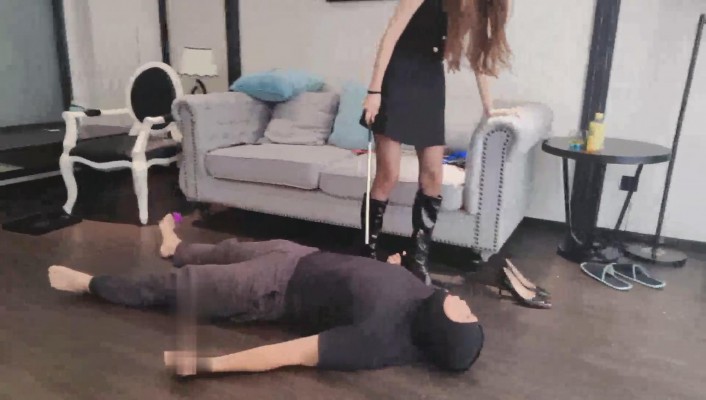 图片[3]_【苏御大大】双S-黑丝脚插嘴/sp【双视角版】_HD绳艺资源