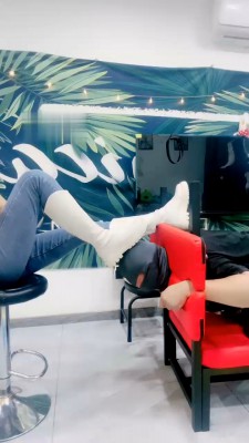 图片[4]_【兔兔大人】长靴各种全体重踩踏_HD绳艺资源