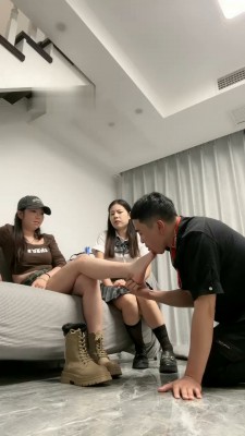 图片[6]_【猫咪大大】双S-带素人入圈-舔脏鞋/揪耳朵踩狗头【双视角版】_HD绳艺资源