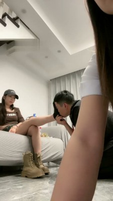 图片[7]_【猫咪大大】双S-带素人入圈-舔脏鞋/揪耳朵踩狗头【双视角版】_HD绳艺资源