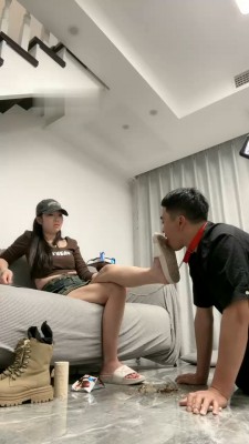 图片[8]_【猫咪大大】双S-带素人入圈-舔脏鞋/揪耳朵踩狗头【双视角版】_HD绳艺资源