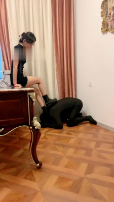 图片[2]_【沅芷大人】伺候主人逛街回家_HD绳艺资源