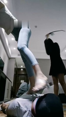 图片[5]_【多多】双S-骑马骑脖子/踩脖子/圣水羞辱_HD绳艺资源