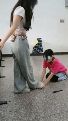 【爱可呀】你们的学生会副主席我的狗_HD绳艺资源