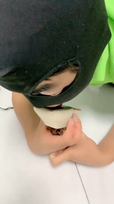 图片[4]_【蜜糖情侣】情侣鞋子舔到舌头出血_HD绳艺资源