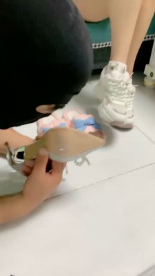 图片[8]_【蜜糖情侣】情侣鞋子舔到舌头出血_HD绳艺资源