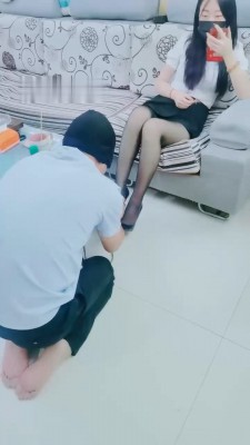 图片[4]_【梦幻大大】骑马爬行/黑丝高跟诱惑舔_HD绳艺资源