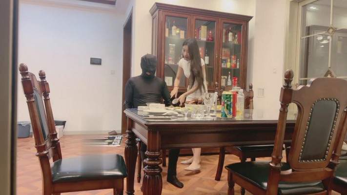 图片[7]_【沅芷大人】和家奴一起吃饭_HD绳艺资源