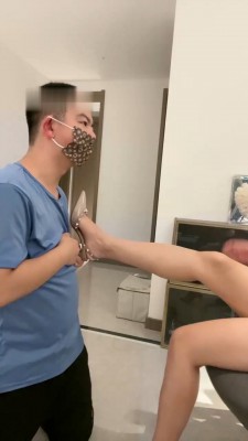 图片[6]_【汐言】掐乳/耳光/闻臭脚_HD绳艺资源