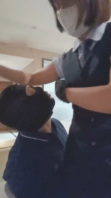 图片[4]_【芊兮殿下】银行女职员虐客户【中下合集】_HD绳艺资源