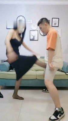 图片[6]_【重庆男神】黑丝高跟-180空姐高难度挑战虐男神_HD绳艺资源