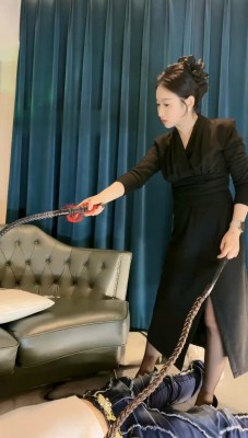 图片[12]_【鑫儿教头】双M应聘家奴求虐废_HD绳艺资源