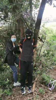 图片[3]_【朱迪】户外绳艺技巧固定树上虐打【双视角版】_HD绳艺资源