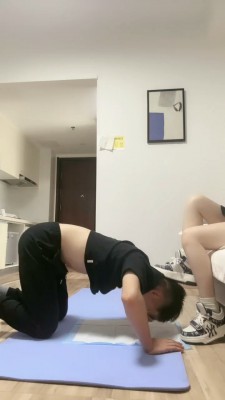 图片[2]_【不期而遇】磕头跪拜/挑战sp/闻棉袜舔鞋底_HD绳艺资源