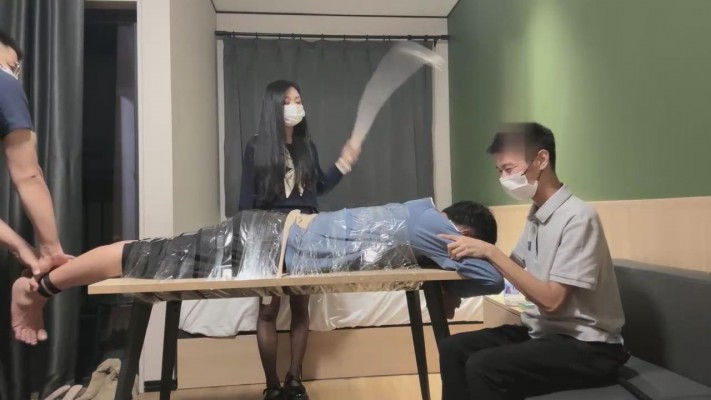 图片[2]_【莉宝儿】JK学院风高难度挑战刑虐贱狗_HD绳艺资源