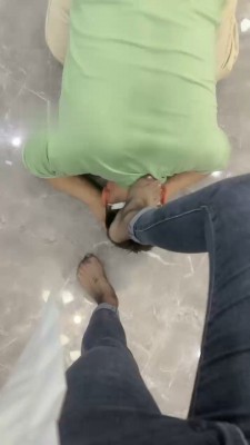 图片[5]_【辣姐】黑丝高跟恋足调/磕头伺候_HD绳艺资源