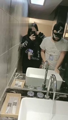 图片[10]_【黑兔】木乃伊踩踏/堵嘴喂食/圣水_HD绳艺资源