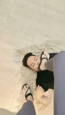 图片[2]_【嘉妮S】双S深夜虐-闻舔脏鞋棉袜/碾压踩【三视角版】_HD绳艺资源