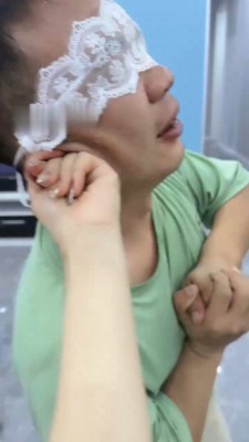 图片[3]_【辣姐】高跟黑丝踩踏/重度揪耳朵/深喉插嘴_HD绳艺资源