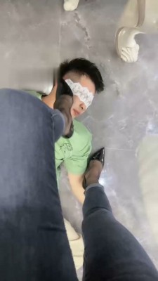 图片[5]_【辣姐】高跟黑丝踩踏/重度揪耳朵/深喉插嘴_HD绳艺资源