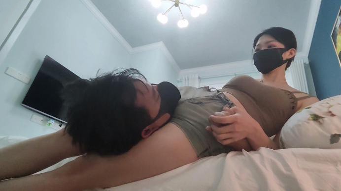 图片[12]_【婉儿原创】柔术陪练 婉儿女神脚踩脖子蹂躏 腿绞窒息再次绞晕小伙_HD绳艺资源