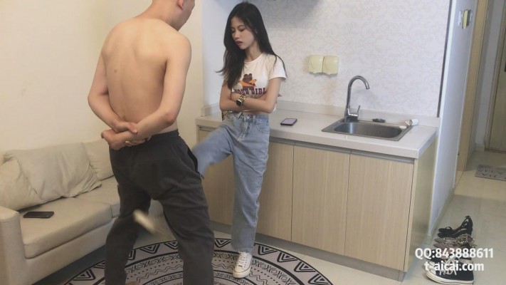 图片[9]_【素人S】美竹姐姐《白色低帮匡威帆布鞋的折磨》_HD绳艺资源