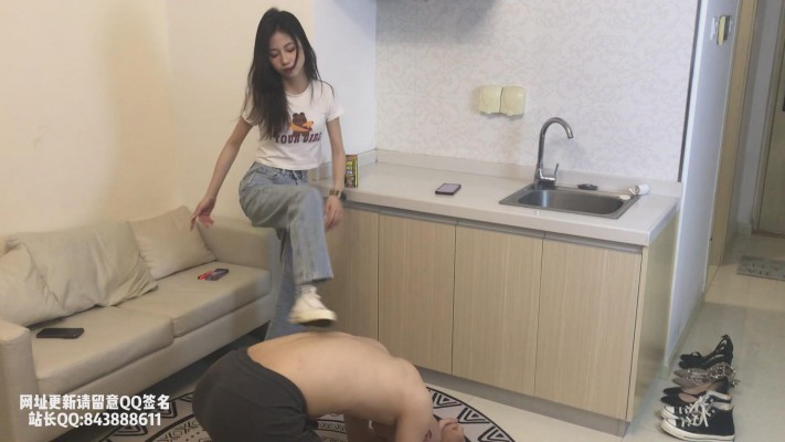 图片[10]_【素人S】美竹姐姐《白色低帮匡威帆布鞋的折磨》_HD绳艺资源