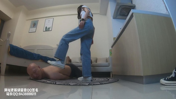 图片[14]_【素人S】美竹姐姐《白色低帮匡威帆布鞋的折磨》_HD绳艺资源