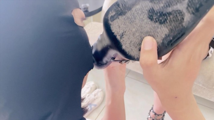 【甜妹女M】女M首次被女主人艺术训练_HD绳艺资源