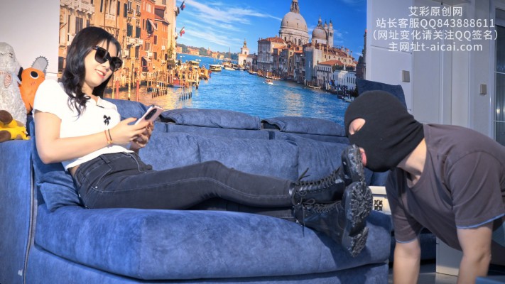 图片[2]_【初见】家奴用舌头清理沾满污泥的马丁靴_HD绳艺资源