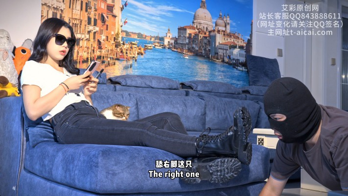 图片[4]_【初见】家奴用舌头清理沾满污泥的马丁靴_HD绳艺资源