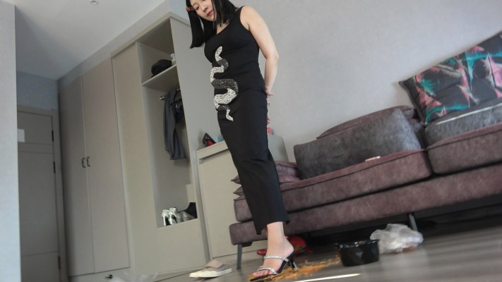 图片[6]_【彼岸花】高跟鞋底美食羞辱_HD绳艺资源