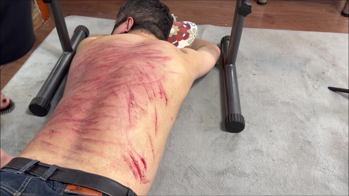 图片[10]_蓝色精品 冰诺携手小蓝 血色的浪漫 （重度）！！！_HD绳艺资源