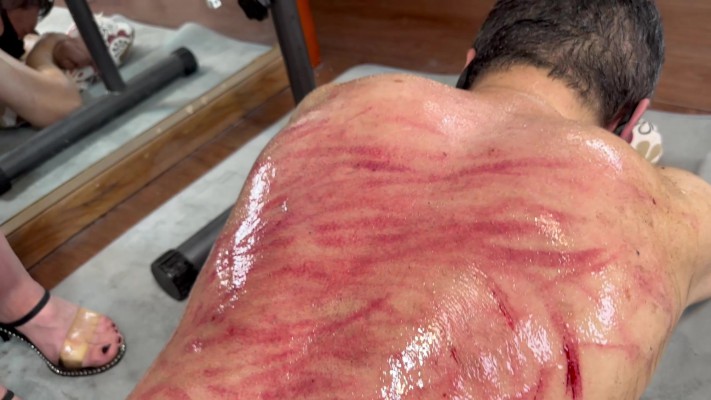 图片[14]_蓝色精品 冰诺携手小蓝 血色的浪漫 （重度）！！！_HD绳艺资源