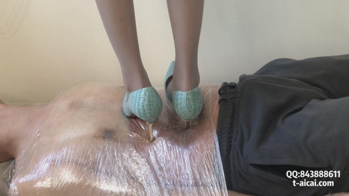 图片[11]_【素人S】美竹姐姐《保鲜膜绳艺技巧后的高跟折磨》_HD绳艺资源