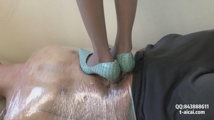 图片[12]_【素人S】美竹姐姐《保鲜膜绳艺技巧后的高跟折磨》_HD绳艺资源