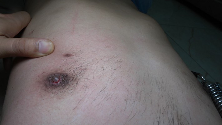 图片[15]_【北北S】气质女神高跟虐乳_HD绳艺资源