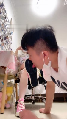 图片[3]_【甜心教主】妹妹教育抖M哥哥._HD绳艺资源