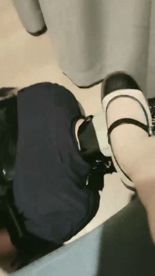 图片[2]_【樊樊】艺术闻鞋/皮鞋踩脚垫_HD绳艺资源