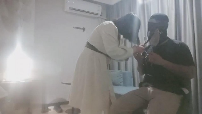 图片[3]_【樊樊】艺术闻鞋/皮鞋踩脚垫_HD绳艺资源