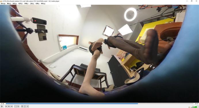 图片[11]_【婧児小主】【VR】双女S拉拉情侣双女神脚下卑微渺小的追求者_HD绳艺资源