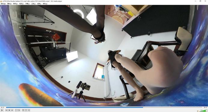 图片[12]_【婧児小主】【VR】双女S拉拉情侣双女神脚下卑微渺小的追求者_HD绳艺资源