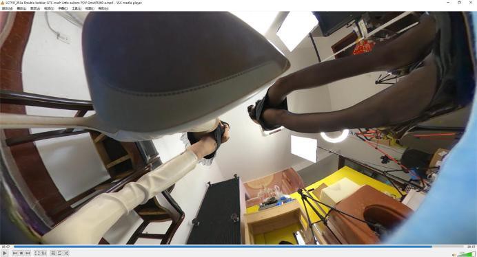 图片[17]_【婧児小主】【VR】双女S拉拉情侣双女神脚下卑微渺小的追求者_HD绳艺资源