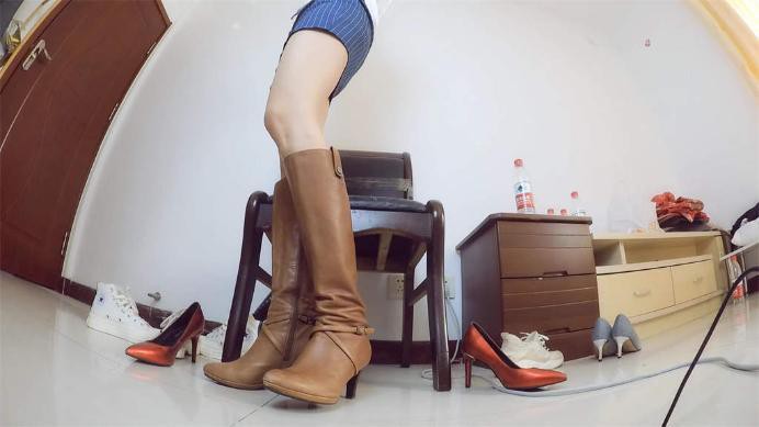 图片[7]_LCT134b 晓G老师红高跟肉丝裸足熟女征服玩弄把你变成厕MPOV b横屏_HD绳艺资源