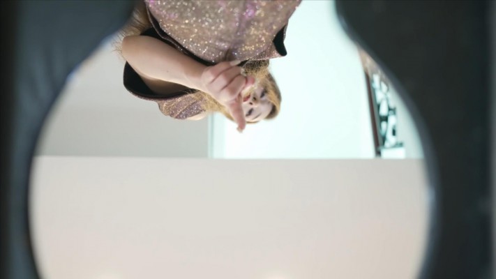 〔Magic︱Mirror 魔镜少女〕—星奈第一视角坐脸踩踏_HD绳艺资源