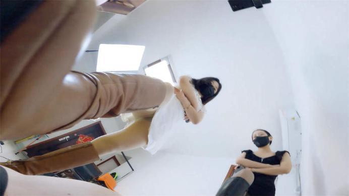 图片[2]_【婧児小主】LCT155a 晓G凌S双踩偷玩鞋的丈夫 全语言羞辱 靴子袜子踩脸 实况跟随_HD绳艺资源