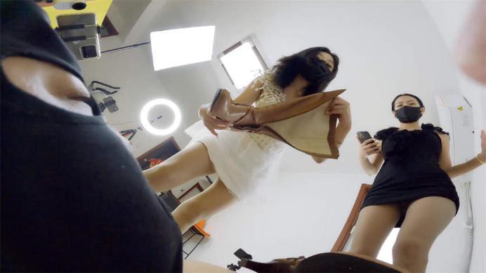 图片[7]_【婧児小主】LCT155a 晓G凌S双踩偷玩鞋的丈夫 全语言羞辱 靴子袜子踩脸 实况跟随_HD绳艺资源